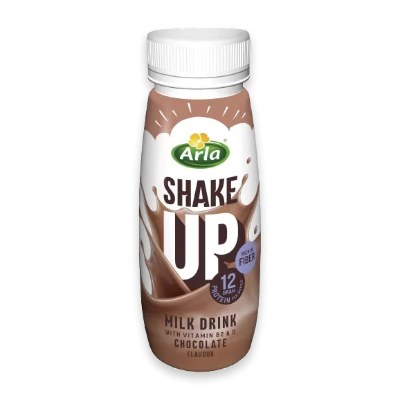Choklad Mjölkdryck Shake Up 0,8%