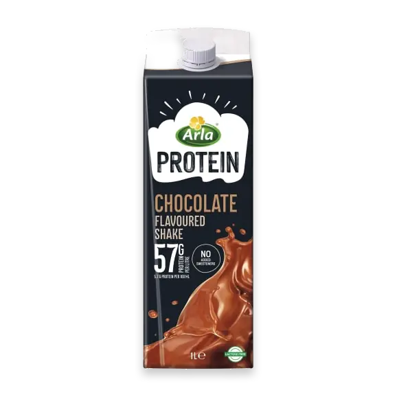 Choklad Proteinshake Laktosfri