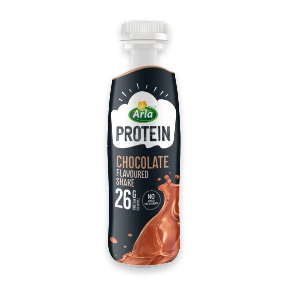 Choklad Proteinshake