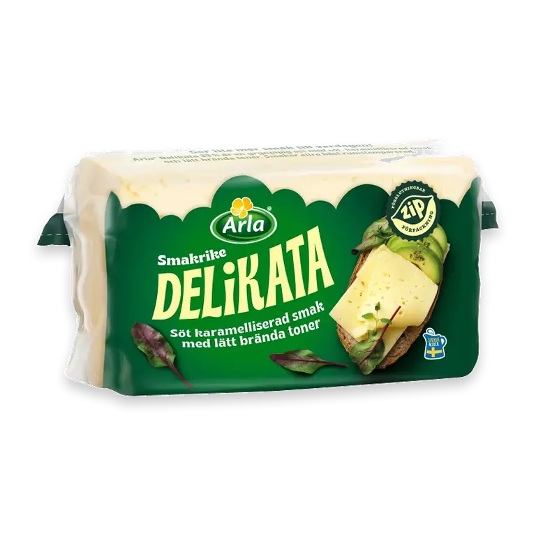 Delikata ost ca 500g