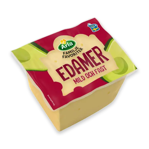 Edamer Familjefavoriter 23%