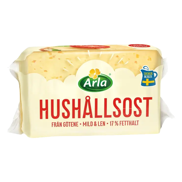Götene Hushåll 17% 500g