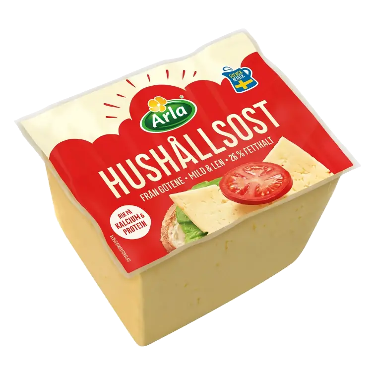 Götene Hushållsost ca 1,2 kg