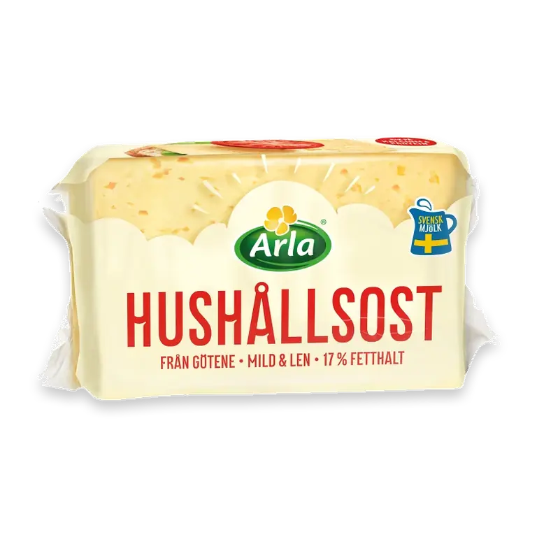 Götene Hushållsost ca 500 g