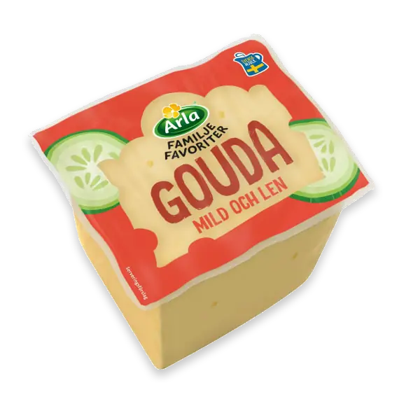 Gouda Familjefavoriter 28%