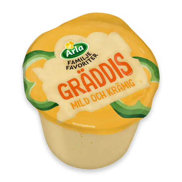 Gräddis Familjefavoriter 30%