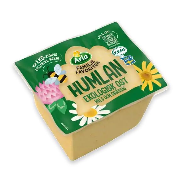 Humlan Ekologisk 33%