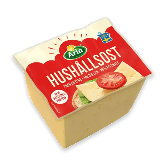 Hushållsost Göten