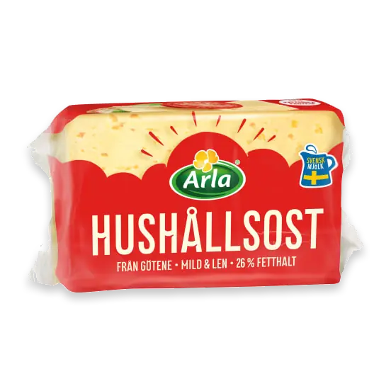 Hushållsost Götene 26%