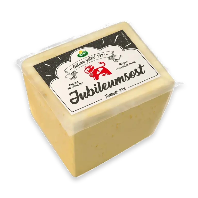 Ost Götene Jubileumsost 1200g