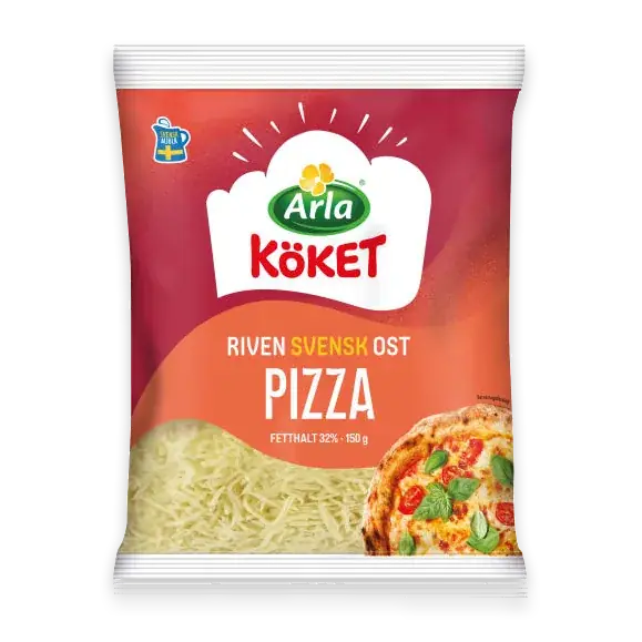 Ost Pizza Riven 32%