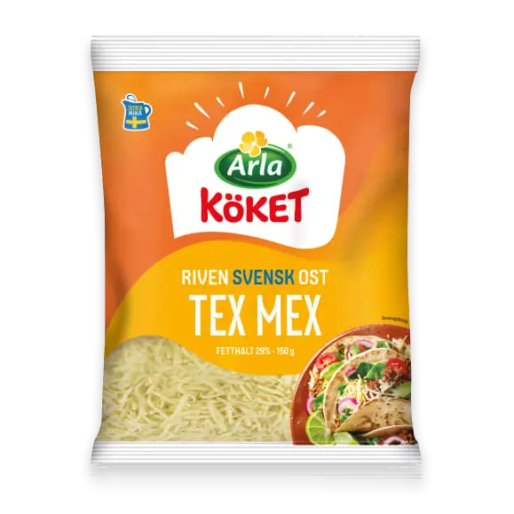 Ost Tex Mex Riven 29%