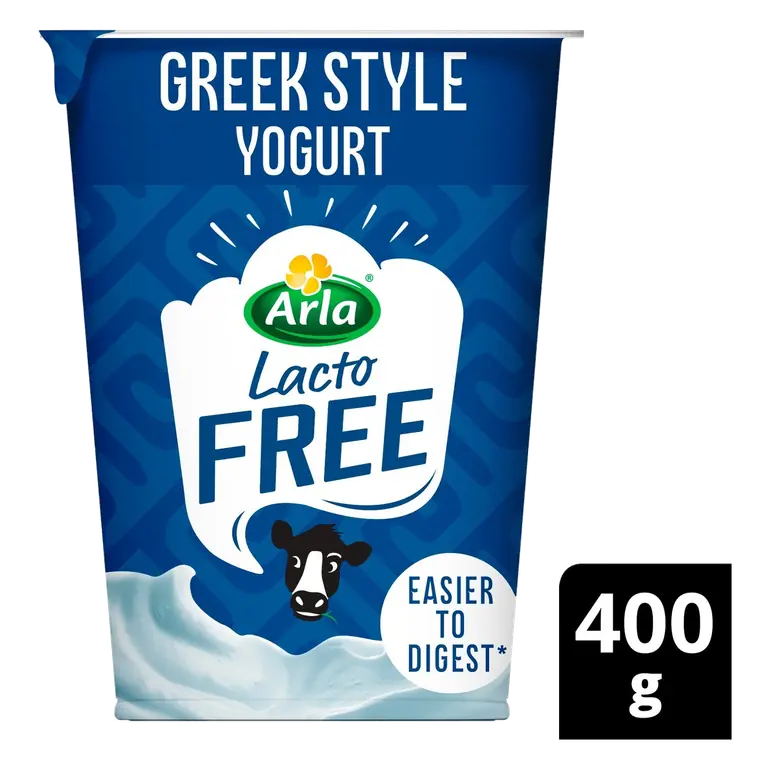 LactoFREE Greek Style Yogurt 400g