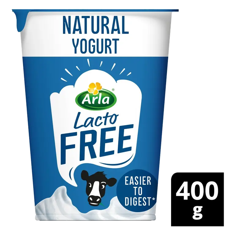 LactoFREE Natural Yogurt