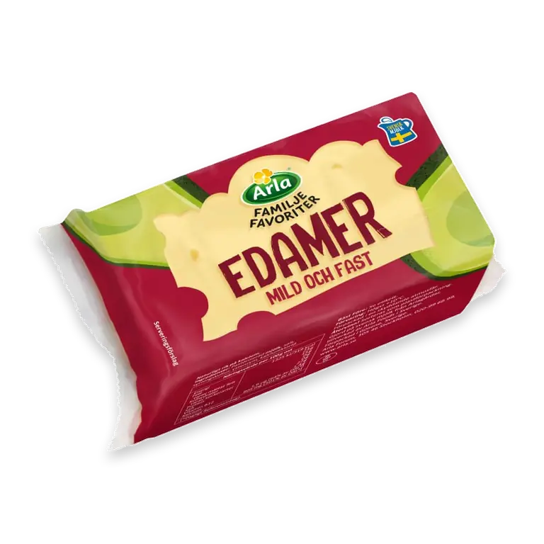 Ost Familjefavoriter Edamer