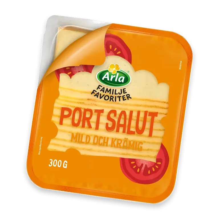 Ost Skivad Port Salut 300g Arla®