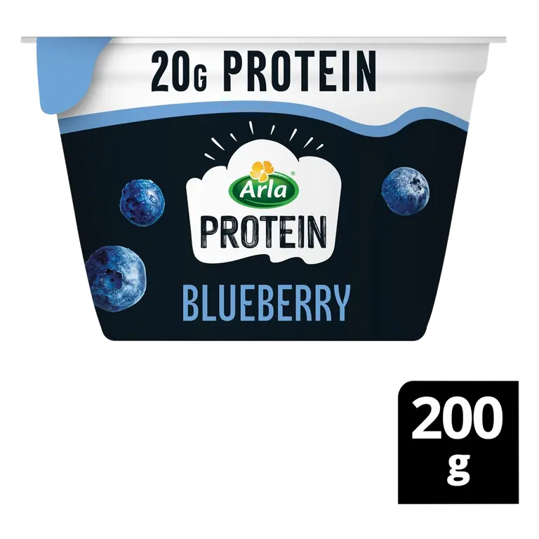 Protein Blueberry Yogurt 200g