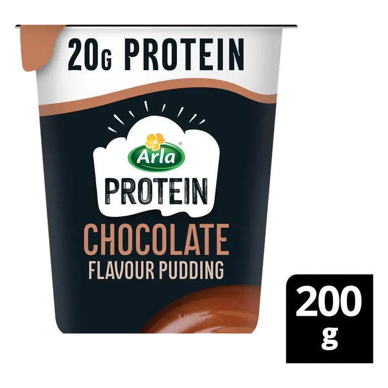 Protein Chocolate Flavour Pudding 200g