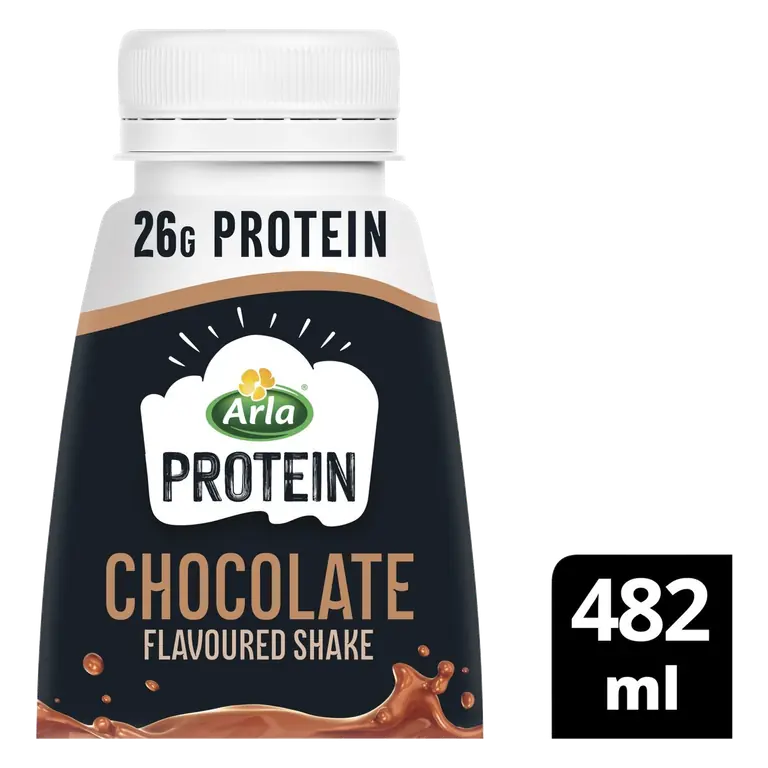 Protein Chocolate Milkshake 482ml