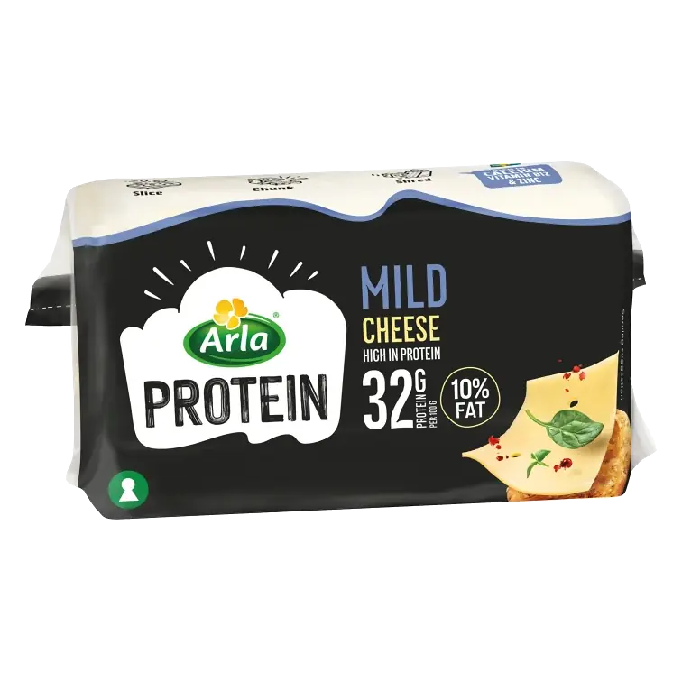 Protein Mild Cheese 500g