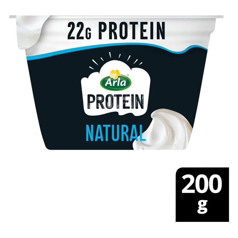 Protein Natural Yoghurt