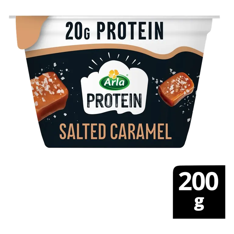 Protein Salted Caramel Yogurt 200g