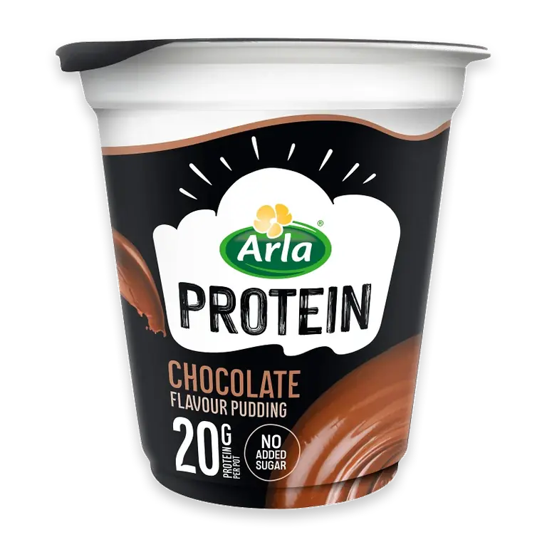 Proteinpudding Chocolate Laktosfri 200g Arla®