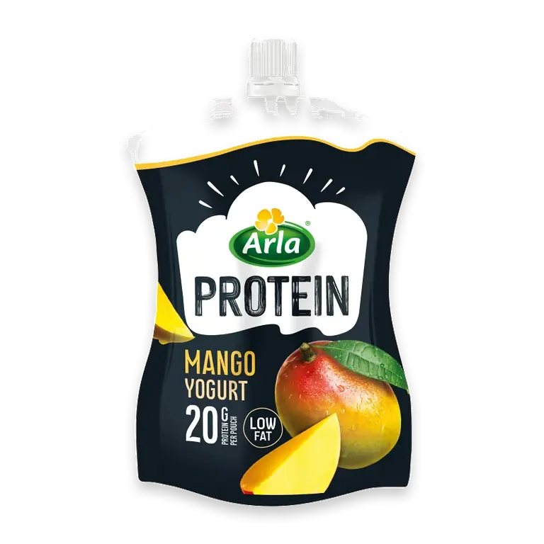 Proteinyoghurt Mango 0,6% 200g Arla®