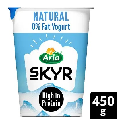 Skyr Natural Icelandic Style Yogurt