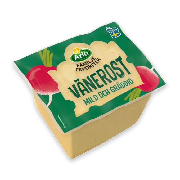 Vänerost Familjefavoriter