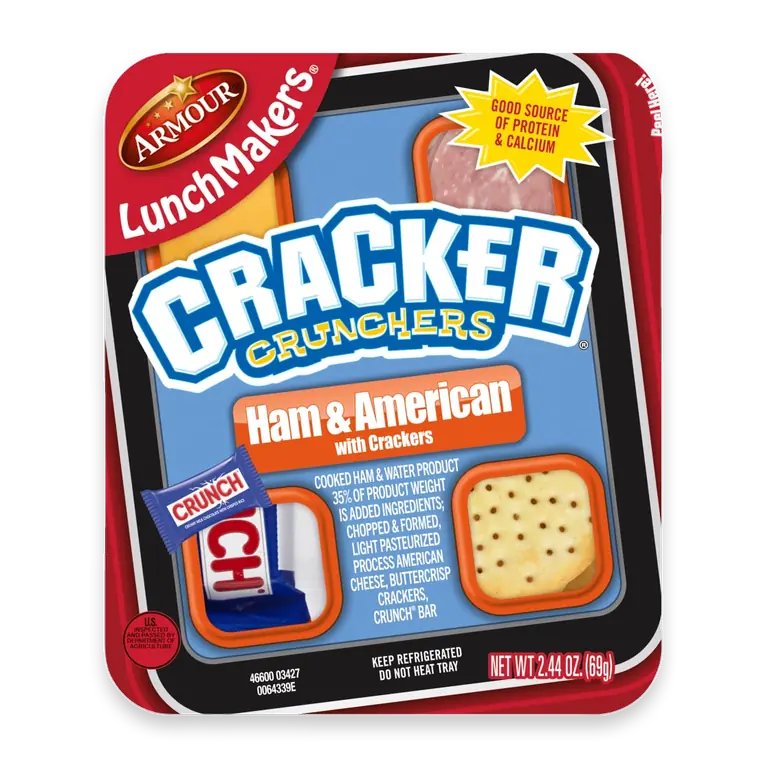 LunchMaker Ham Smalls