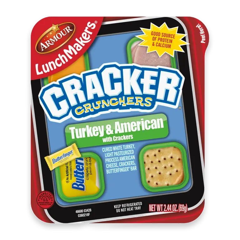 LunchMakersTurkey Smalls