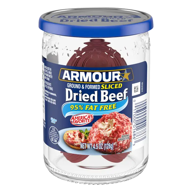 Armour Sliced Dried Beef