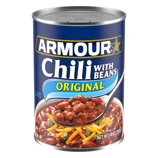 Armour Original Chili with Beans