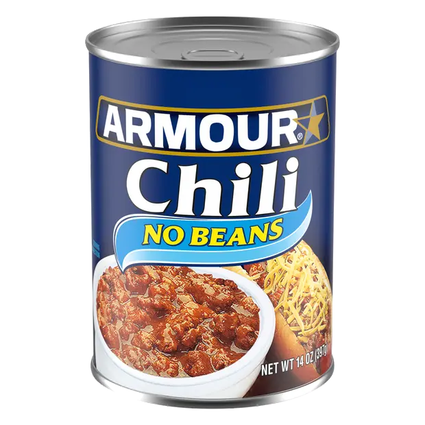 Chili No Beans
