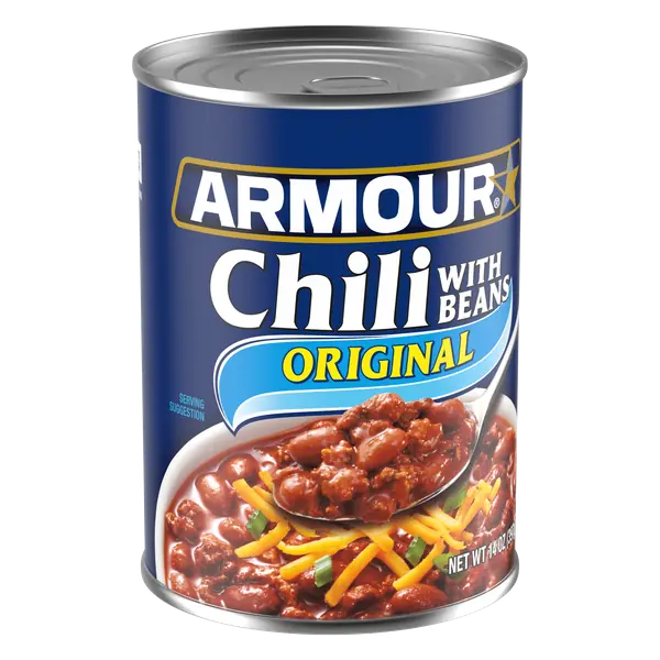 STAR Chili With Beans Original