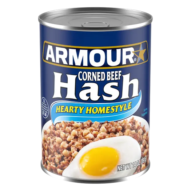 Hearty Homestyle Corned Beef Hash