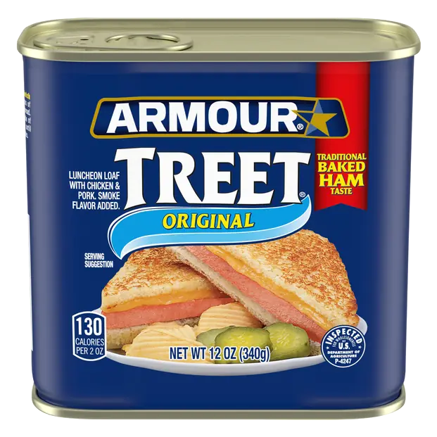 Original Treet Luncheon Loaf