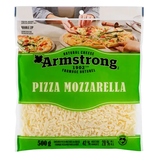 Shred Cheese Pizza Mozzarella 500 g