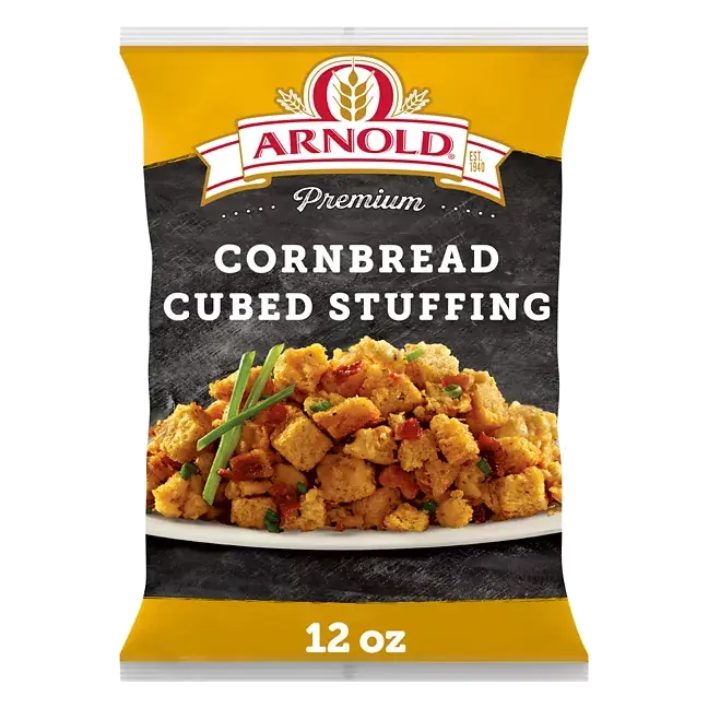 Cornbread Cubed Bread Stuffing, 12 oz