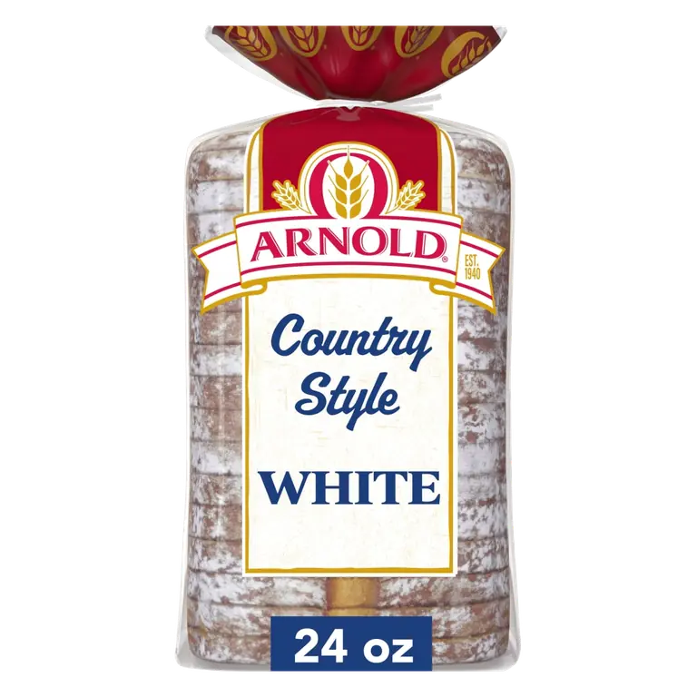 Country Style White Bread