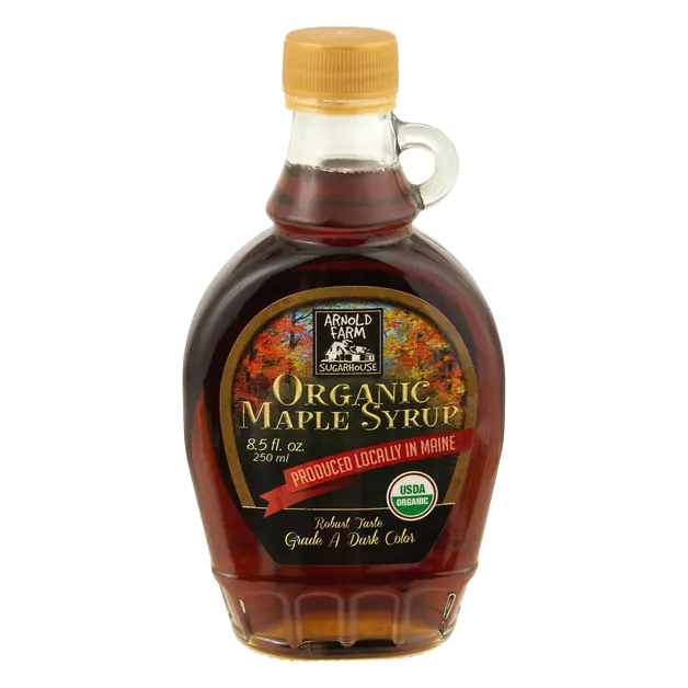 Organic Maple Syrup