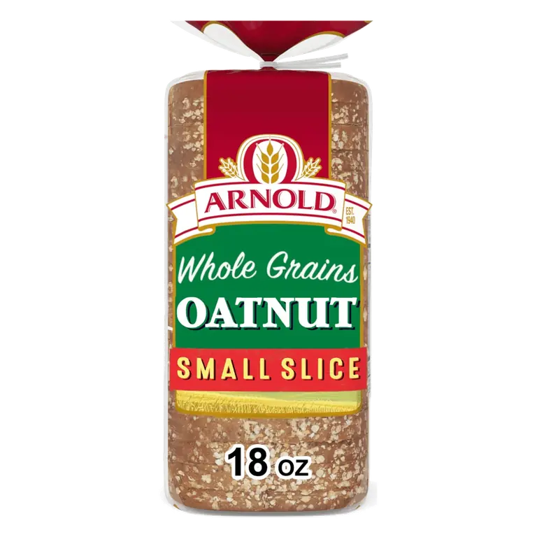 Oatnut Small Slice Bread