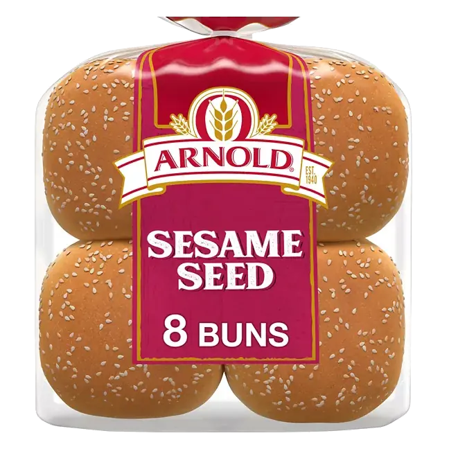 Sesame Seed Buns