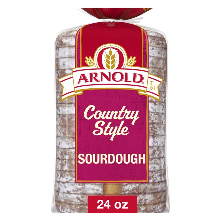 Sourdough Country Style Bread