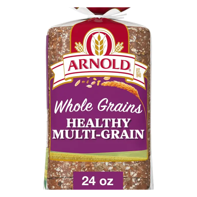 Whole Grains Healthy Multi-Grain Bread
