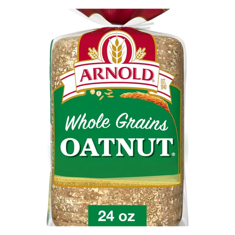 Whole Grains Oatnut Bread