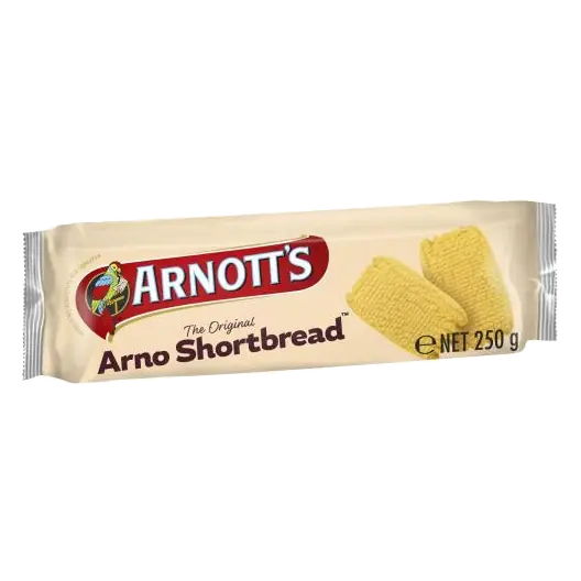 Arno Shortbread Biscuits