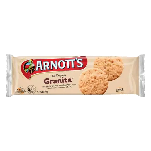 Biscuit Granita Regular