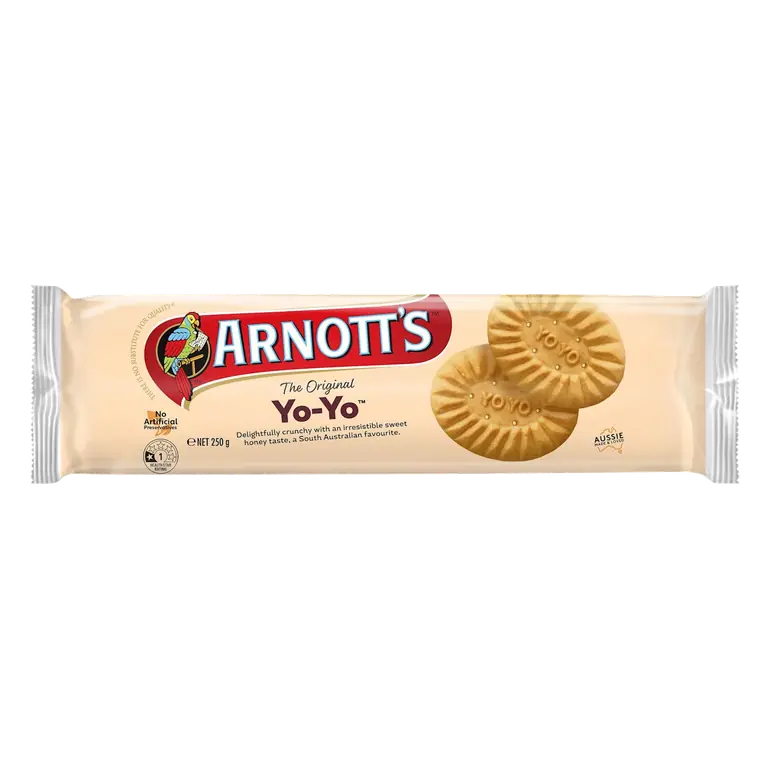 Biscuits Yo Yo